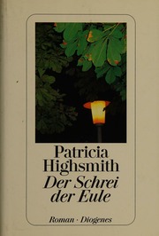 Cover of edition derschreidereule0000high