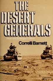 Cover of edition desertgenerals0000barn