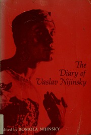 Cover of edition diaryofvaslavnij00nijirich