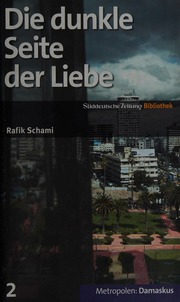 Cover of edition diedunkleseitede0000scha