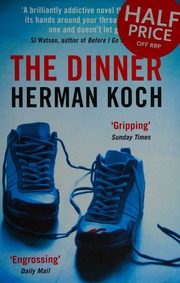 Cover of edition dinner0000koch