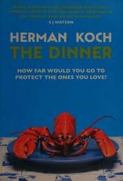 Cover of edition dinner0000koch_w3b2