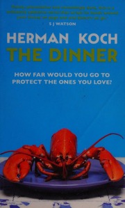 Cover of edition dinner0000koch_w6w4