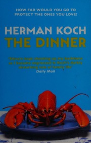 Cover of edition dinner0000koch_w8v0