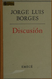 Cover of edition discusion0000borg