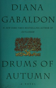 Cover of edition drumsofautumn0000gaba_z1x3