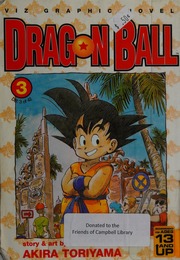 Cover of edition dragonball0003tori