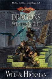 Cover of edition dragonsofwintern00marg_1