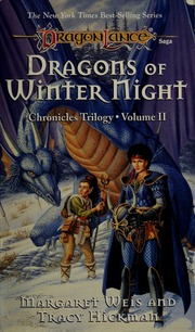 Cover of edition dragonsofwintern00weis