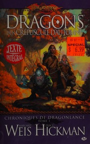 Cover of edition dragonsduncrepus0000weis