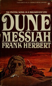 Cover of edition dunemessiah00fran