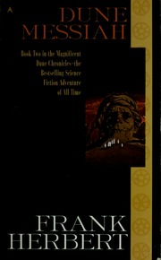 Cover of edition dunemessiahdunec00fran