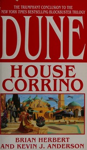 Cover of edition dunehousecorrino0000herb