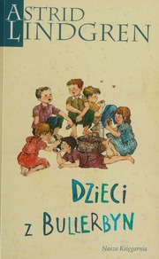 Cover of edition dziecizbullerbyn0000unse