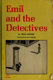 Cover of edition emildetectives00ks