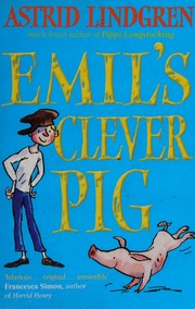 Cover of edition emilscleverpig0000lind