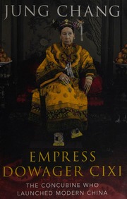 Cover of edition empressdowagerci0000chan