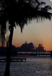 Cover of edition environmentaleco00fiel