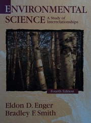 Cover of edition environmentalsci0000enge