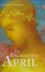 Cover of edition enchantedapril0000eliz