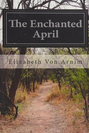 Cover of edition enchantedapril0000vona_h0h6