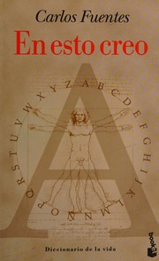 Cover of edition enestocreo0000fuen_p6y3