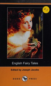 Cover of edition englishfairytale0000jose