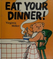 Cover of edition eatyourdinner0000mill