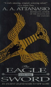 Cover of edition eaglesword0000atta