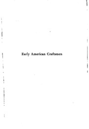 Cover of edition earlyamericancr00dyergoog