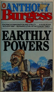 Cover of edition earthlypowers0000burg