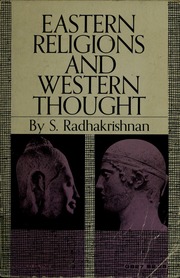 Cover of edition easternreligions00radhrich