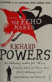 Cover of edition echomaker0000powe