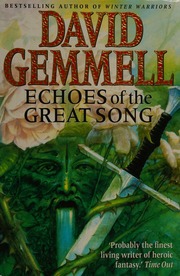 Cover of edition echoesofgreatson0000gemm