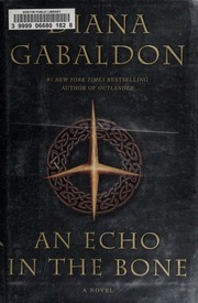 Cover of edition echoinbonenovel00gaba_1