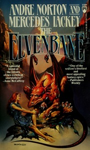 Cover of edition elvenbane00nort