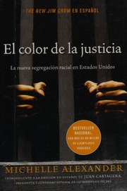 Cover of edition elcolordelajusti0000alex