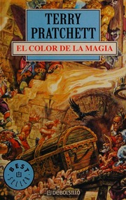 Cover of edition elcolordelamagia0000prat