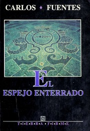 Cover of edition elespejoenterrad00fuen