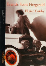 Cover of edition elgrangatsby0000unse_x0a7