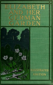 Cover of edition elizabethhergerm00vona