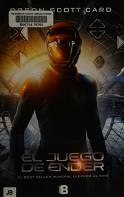 Cover of edition eljuegodeenderen0000card