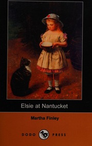 Cover of edition elsieatnantucket0000mart