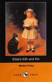 Cover of edition elsieskithkindod0000mart