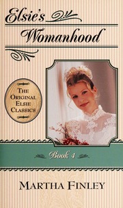 Cover of edition elsieswomanhoodb0000finl