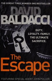 Cover of edition escape0000bald_n9f6