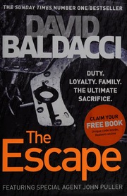 Cover of edition escape0000bald_p3h3