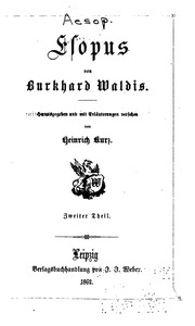 Cover of edition esopus00waldgoog