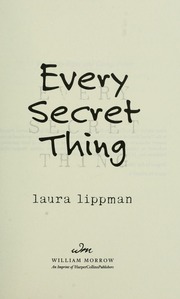 Cover of edition everysecretthin00lipp