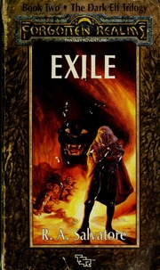 Cover of edition exile00salv